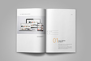 Graphic Design Portfolio Template, a Brochure Template by adekfotografia (Thumbnail 17 of 42)