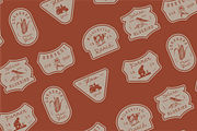 TAILFINE - Retro Duo Font, a Font by Rightwheels (Thumbnail 7 of 11)