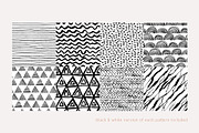 Handmade patterns, a Pattern Graphic by Magnia (Thumbnail 8 of 9)