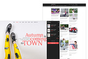 Nautica - Fashion eCommerce PSD, a Websites & App Template by EngoCreative.com (Thumbnail 5 of 5)
