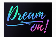 Iridescence - bright styles, a Layer Style Add-On by digiful (Thumbnail 6 of 8)
