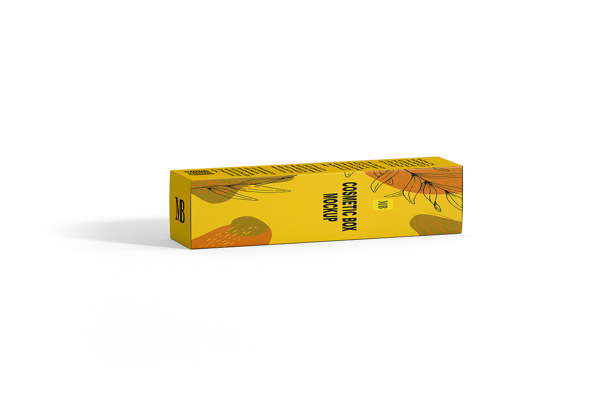 Cosmetic Tube Mockup - 44 PSD, a Product Mockup by mockupbuys (Photo 18 of 90)