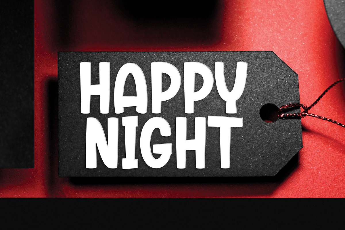 Halloween | Script Font, a Script Font by Scratchones (Photo 5 of 8)