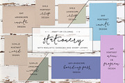 Rustic Stationery Mockup Creator, a Product Mockup by ILLONA GRAPHICS (Thumbnail 5 of 7)