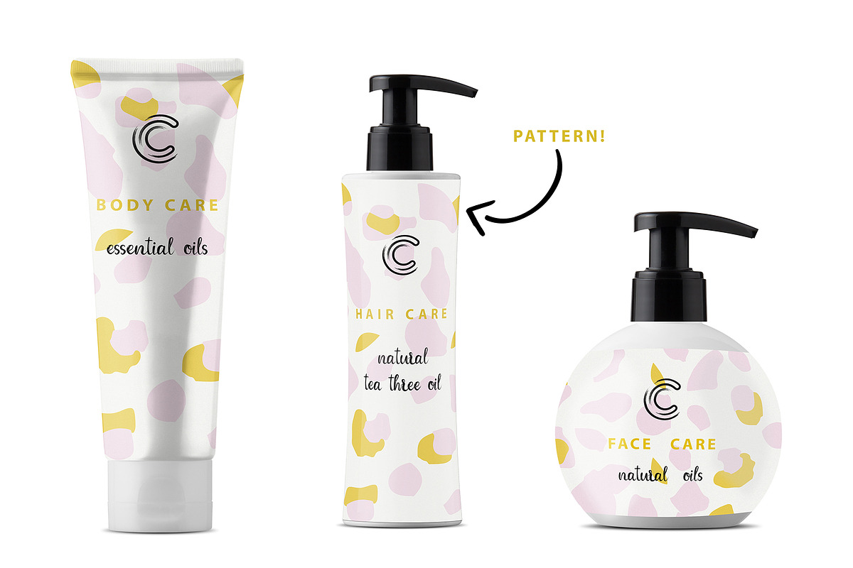53 Terrazo Patterns For Packaging, a Pattern Graphic by Chimerique (Photo 8 of 9)
