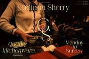Instigma - A Modern Classic Typeface, a Serif Font by Suza Studio (Thumbnail 8 of 11)