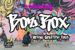 Bozrox