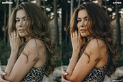 Retro Film LUT Presets Photoshop, a Preset Add-On by TONE SUPPLIES (Thumbnail 6 of 10)