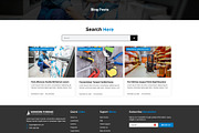 Building & Construction Tools Store, a WordPress Template by HasnainDEV (Thumbnail 4 of 5)