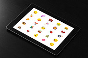 Most commonly used emoticons., a Graphic by Moonery's (Thumbnail 2 of 3)