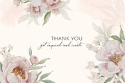 ROMANTIC PEONIES watercolor set, a Decorative Illustration by Yuliia Lashevska (Thumbnail 14 of 14)