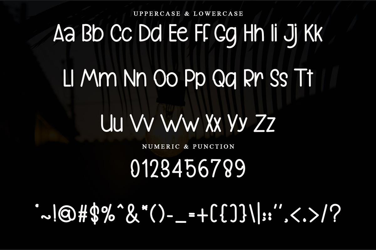 Bubble Soap, a Serif Font by InermediaSTUDIO (Photo 5 of 7)