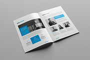 Clean & Modern Brochure | 3 Sizes, a Brochure Template by Pro-Gh (Thumbnail 8 of 28)
