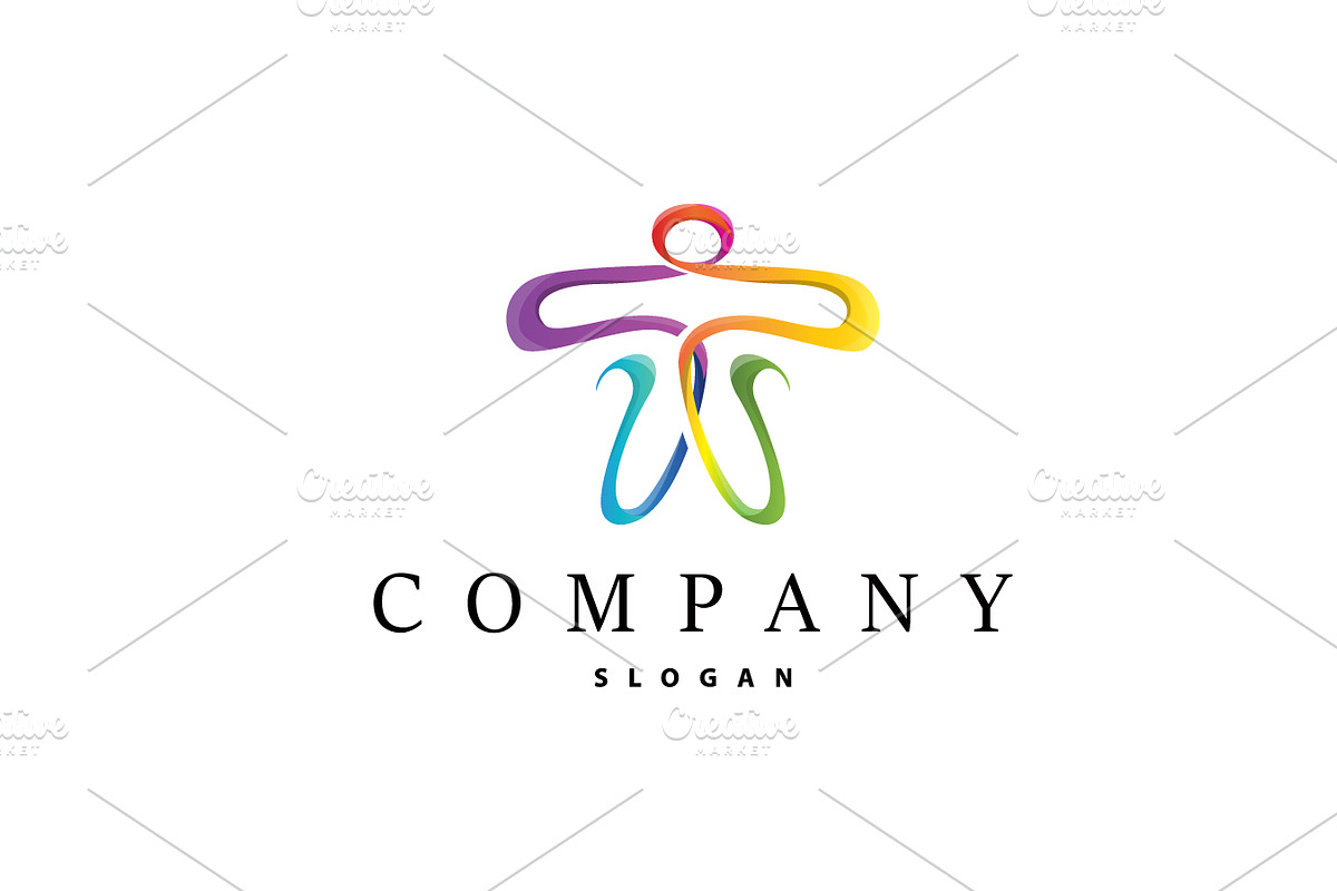 Initial T Letter Alphabet Logo, a Branding & Logo Template by Maylianaw28