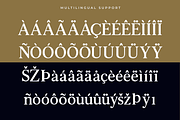 Bellarose – Modern Serif Font, a Serif Font by overlaytemplates (Thumbnail 5 of 5)