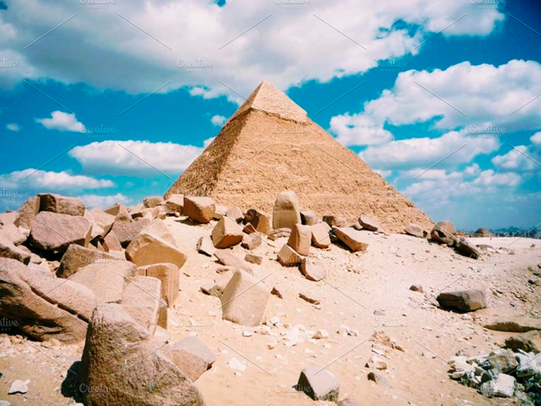 Giza Pyramid