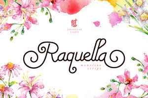 Raquella Script