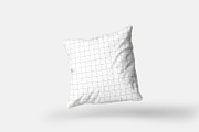 Realistic Pillow Mockup, a Household Mockup by Templeste (Thumbnail 2 of 2)