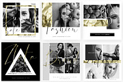 ZLATA - Instagram Templates, a Social Media Template by RussGFX (Thumbnail 4 of 12)