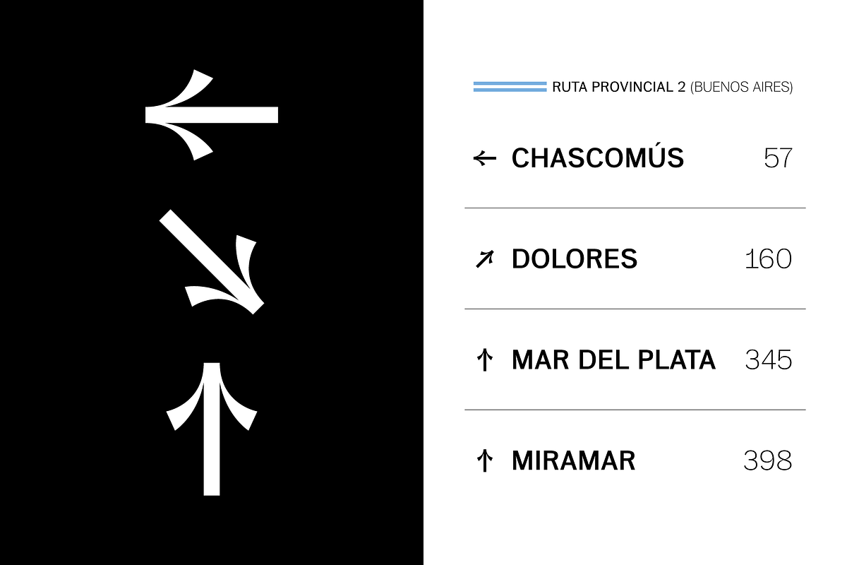 Eirene Sans - Type family, a Sans Serif Font by Tomas Castiglioni (Photo 15 of 20)