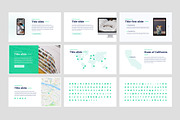 Online Education Keynote Template, a Presentation Template by HiSlide.io (Thumbnail 7 of 7)