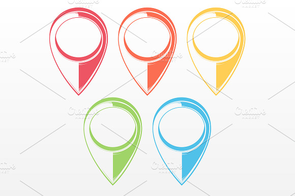 Set Of Map Pointers