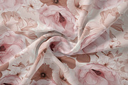 Earthy Florals Pattern and Graphic, a Pattern Graphic by Madebyia (Thumbnail 2 of 15)