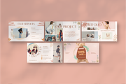 Avvryl Creative - Canva Presentation, a Presentation Template by Inkofert (Thumbnail 6 of 8)