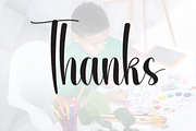 Goodboy | Script Font, a Handwritten Font by Scratchones (Thumbnail 8 of 8)