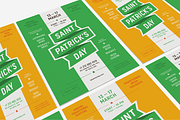 St. Patrick's Party Poster, a Flyer Template by Danil Polshin (Thumbnail 4 of 6)
