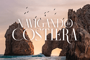 Valerio – Font Family, a Serif Font by Stefano Giliberti (Thumbnail 4 of 10)