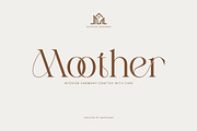 Headline Serif Font Bundle, a Serif Font by Mahesans Co (Thumbnail 11 of 25)