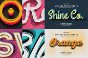 150 3D Text Effects for Photoshop, a Brushes & More by Graphicdome (Thumbnail 40 of 71)