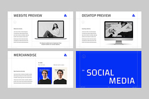 ANAVEL - Brand Guidelines Powerpoint