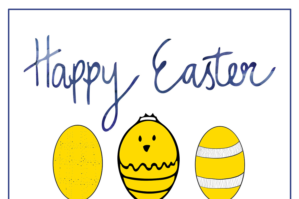 Easter doodles, a Food Illustration by Emjwalker (Photo 2 of 8)