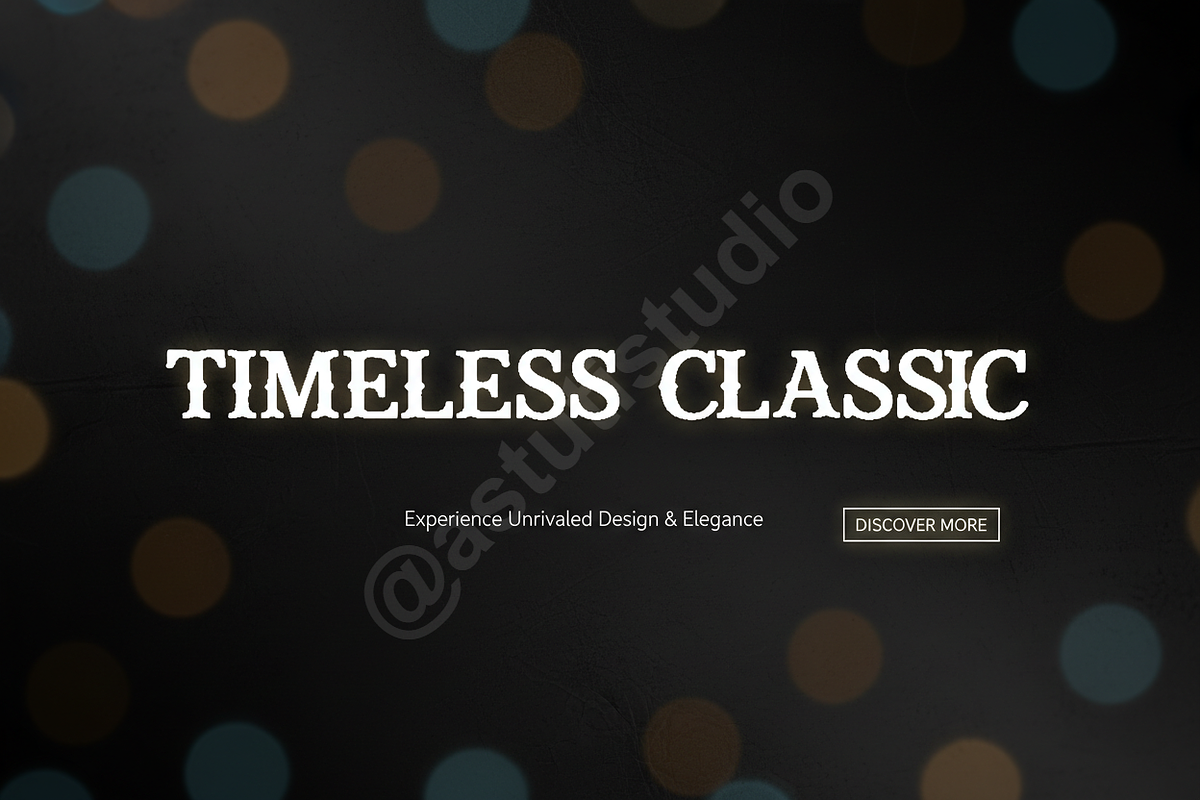 Nizo - Elegant Sans Serif Typeface, a Font by Astuti Studio (Photo 3 of 16)