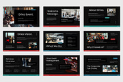 Drixa : Event Google Slides, a Presentation Template by Punkl Camp (Thumbnail 6 of 9)