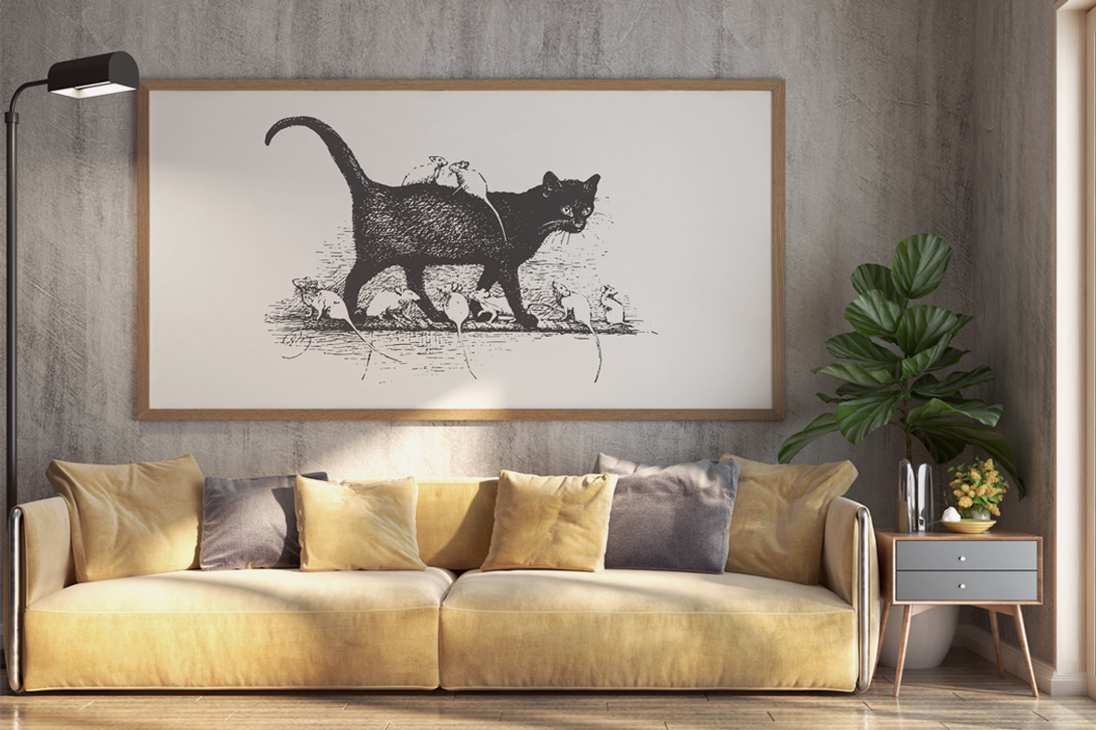 Vintage Bundle 2500+ Free Update, an Animal Illustration by Retro Machine (Photo 86 of 170)