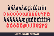 Hallo Boss | Playful Display Font, a Handwritten Font by Denustudios (Thumbnail 15 of 15)