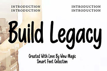 Build Legacy
