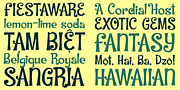 Frantix, a Handwritten Font by One Eyed Squid (Thumbnail 3 of 7)