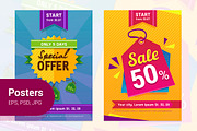 Sale and special offer bundle, a Work Illustration by SunnyWS (Thumbnail 4 of 5)