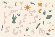 Soul Yoga Graphics Collection, a Pattern Graphic by Youandigraphics (Thumbnail 14 of 17)