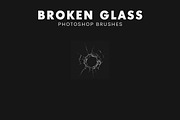 25 Broken Glass Brushes, a Brush Add-On by AB-TheDesigner (Thumbnail 5 of 5)