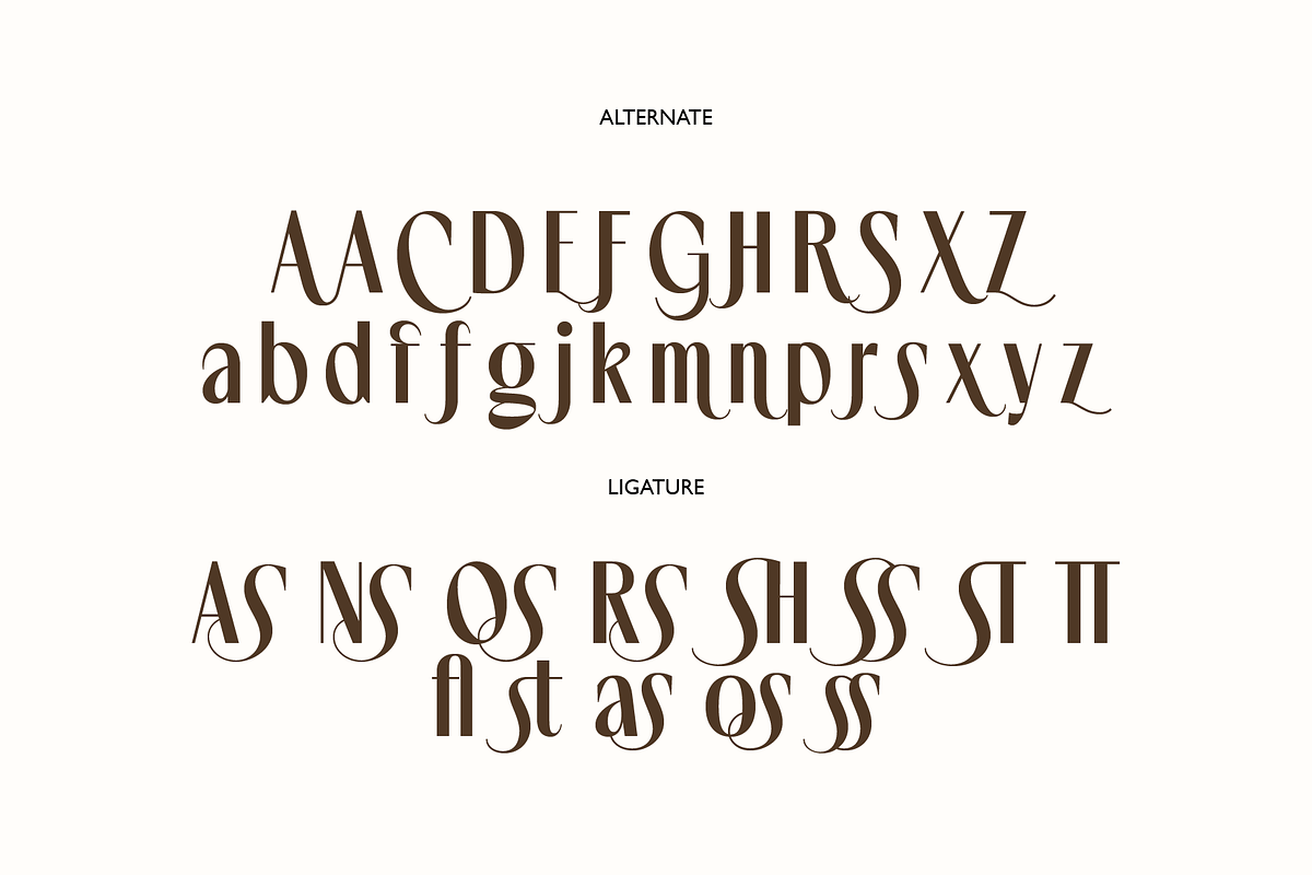 Noserta | Modern Sans, a Sans Serif Font by Jolicia Type (Photo 12 of 14)