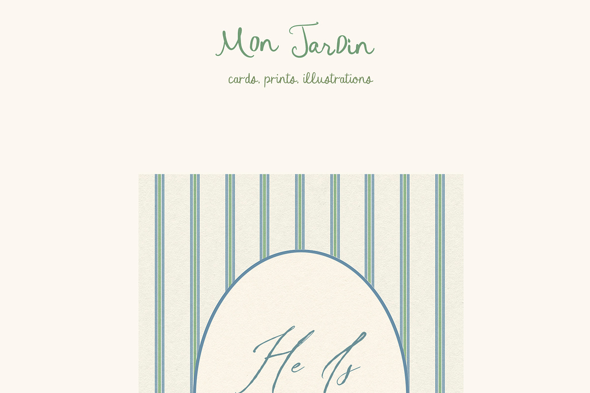 Spring Watercolor Illustrations, a Decorative Illustration by whiteheartdesign (Photo 15 of 30)