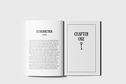 Non-Fiction Book Template, a Templates & Theme by Wilsonian Press (Thumbnail 5 of 14)