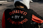 Exodus Blackletter Display Font, a Blackletter Font by timelesstype.co (Thumbnail 3 of 10)