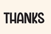 Happy Universary | Script Font, a Script Font by Scratchones (Thumbnail 2 of 8)