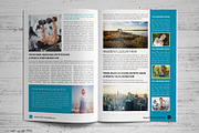 Business Newsletter Template v3, a Brochure Template by JanySultana (Thumbnail 6 of 12)